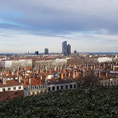 Cosy Appartement, Dans Les Pentes De La Croix Rousse Lione Esterno foto
