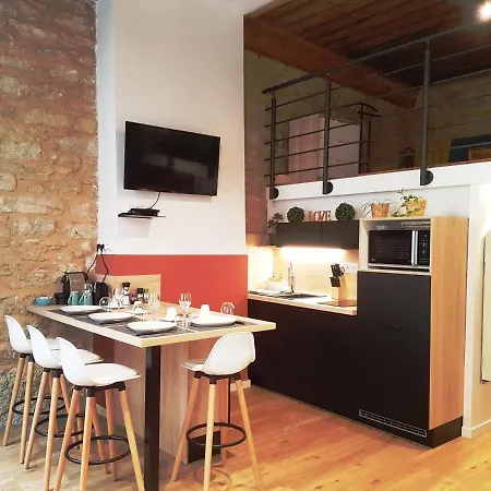 Cosy Appartement, Dans Les Pentes De La Croix Rousse Lione Esterno foto