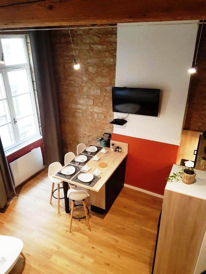 Appartement Cosy Appartement, Dans Les Pentes De La Croix Rousse