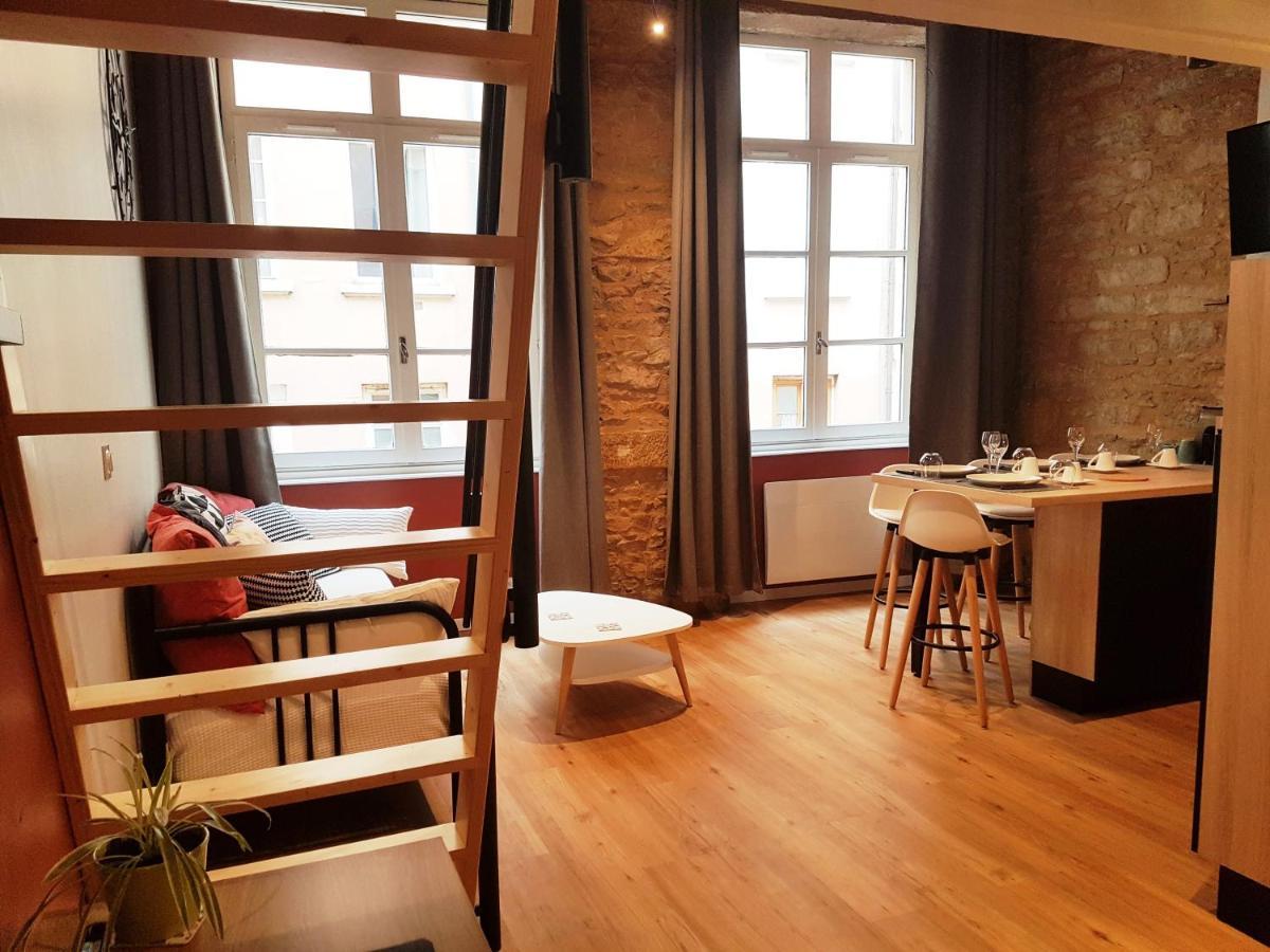 Appartement Cosy Appartement, Dans Les Pentes De La Croix Rousse