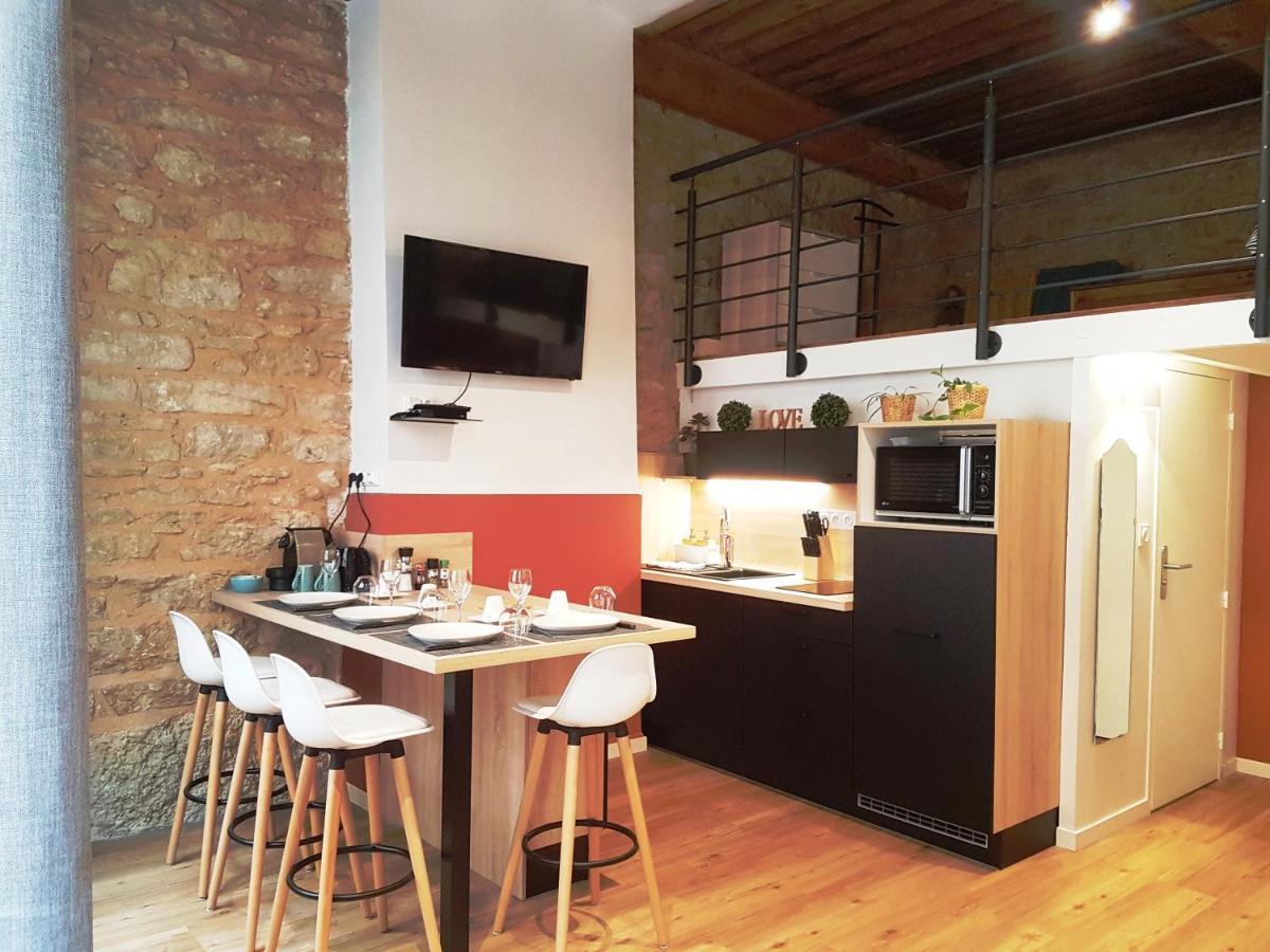 Cosy Appartement, Dans Les Pentes De La Croix Rousse Appartement *
